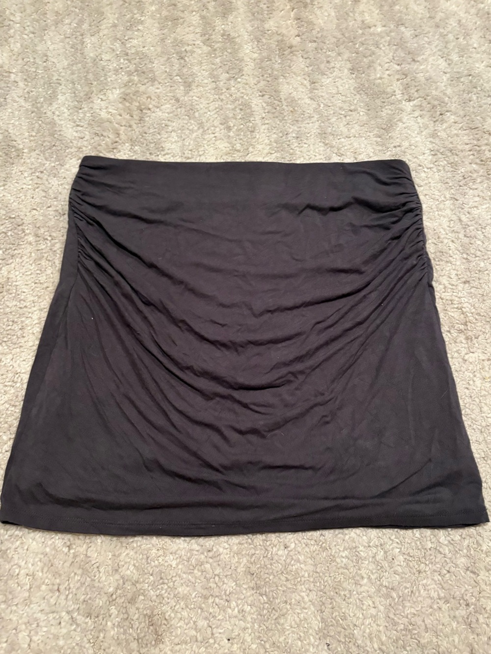Garage skirt